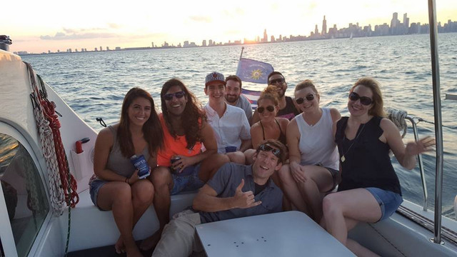 3rd Coast Charters-芝加哥必去景点