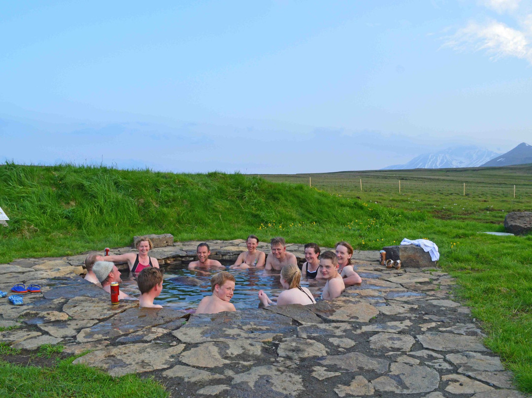 Laugarfell-埃伊尔斯塔济必去景点