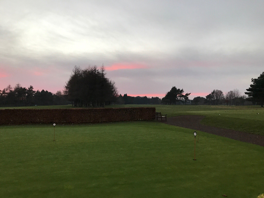 Bristol & Clifton Golf Club-Failand必去景点