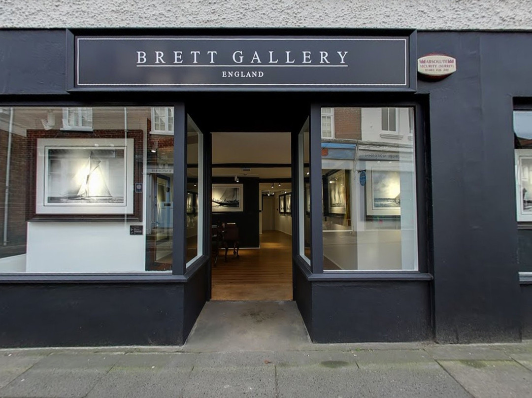 Brett Gallery景点图片