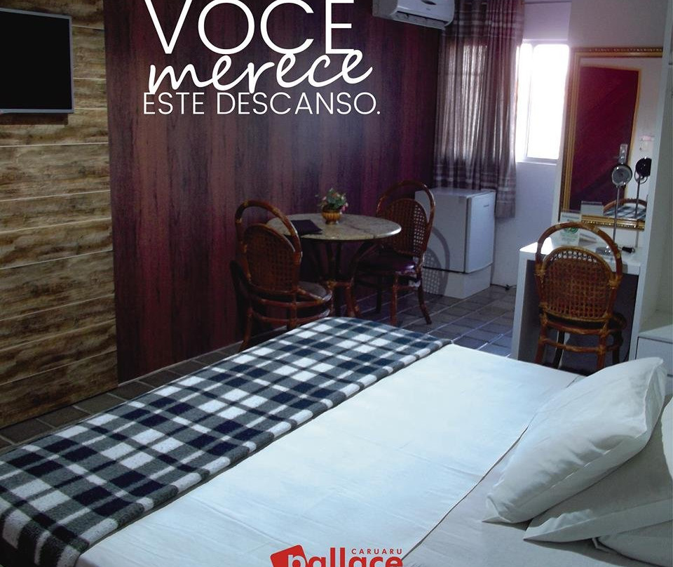 Caruaru Pallace Hotel主图