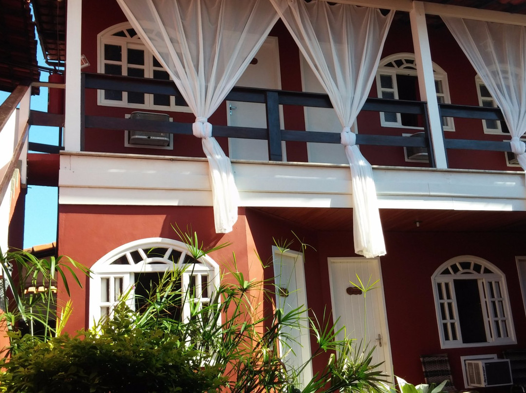 Sao Pedro da Aldeia酒店住宿-Oliette Couper Guest House