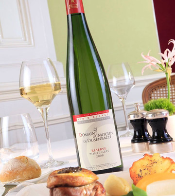 Domaine du Moulin de Dusenbach-里博维尔必去景点