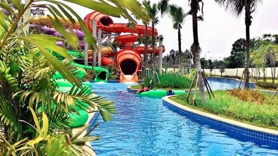 Go! Wet Water Adventure景点图片