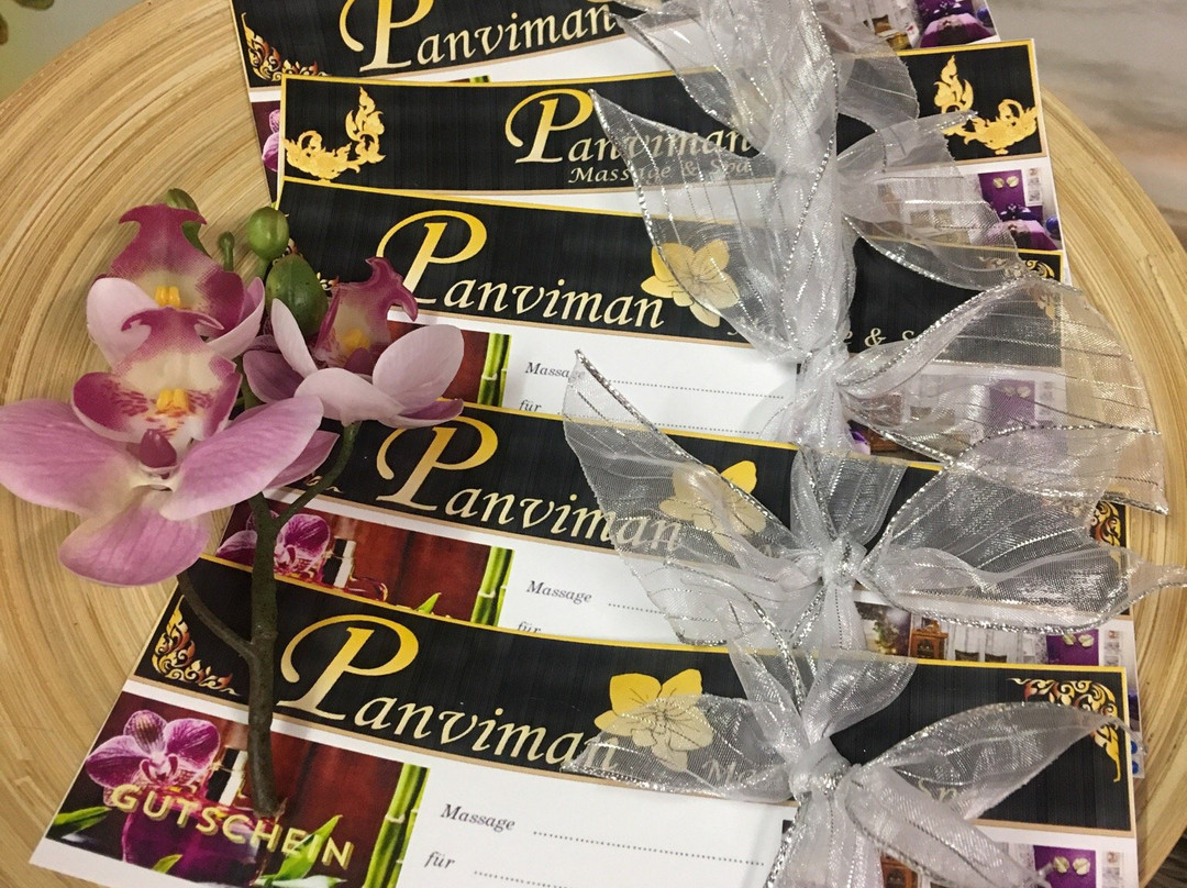 Panviman Massage & Spa-Langenthal必去景点