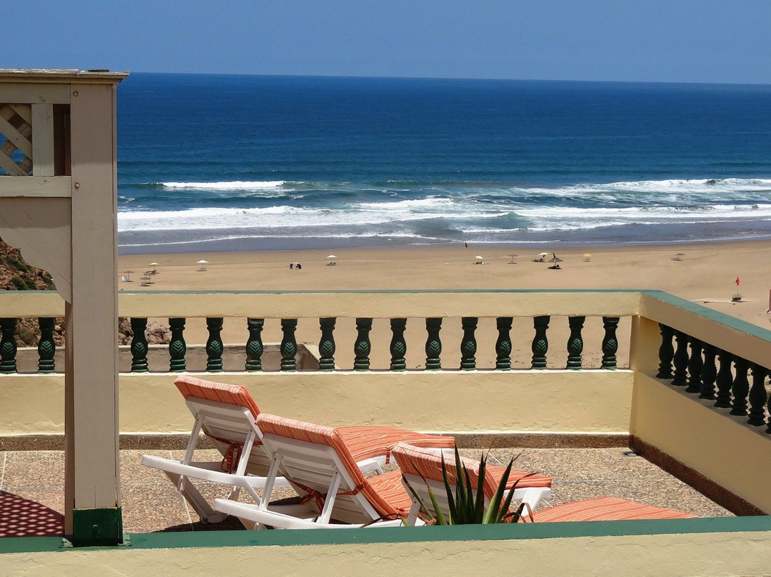 Mirhleft酒店住宿-Dar Saada Mirleft