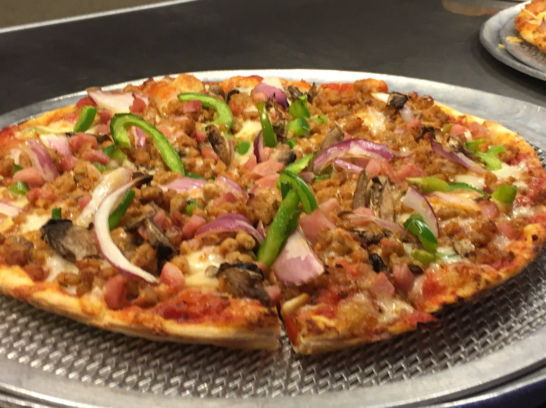 Bartonville餐馆和美食-Tyroni's Pizza