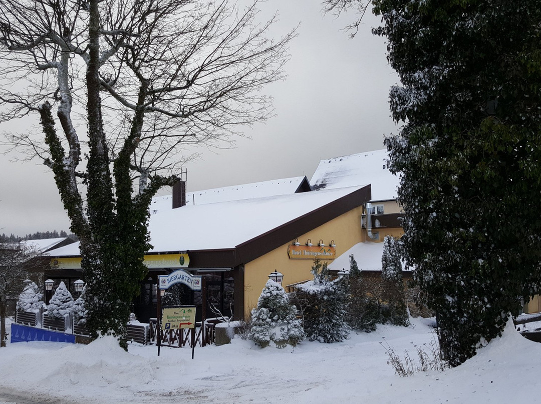 Hotel Thüringenschanze主图