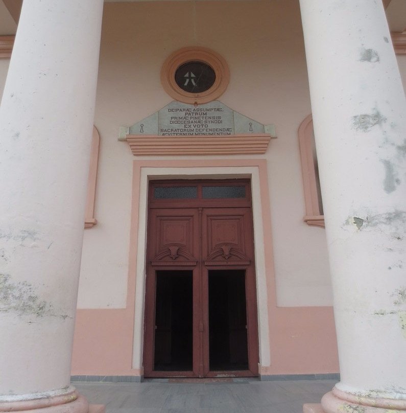La Catedral de Pinar del Rio (Catedral de San Rosendo)-Pinar del Rio必去景点