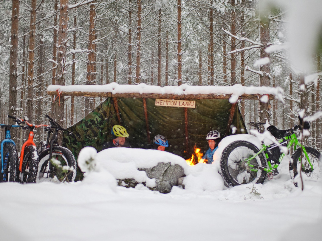 Fatbike Rent & Fatbikesafaris-Jarvenpaa必去景点