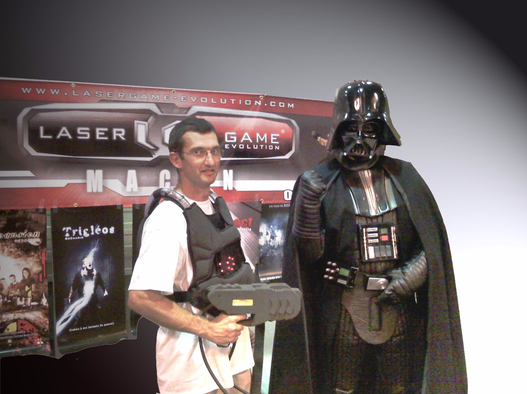 Laser Game Evolution景点图片