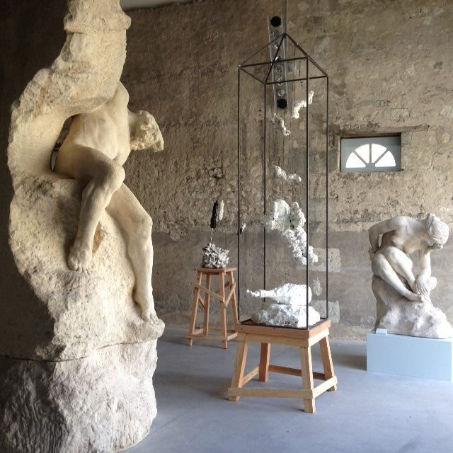 Musée Jules-Desbois景点图片