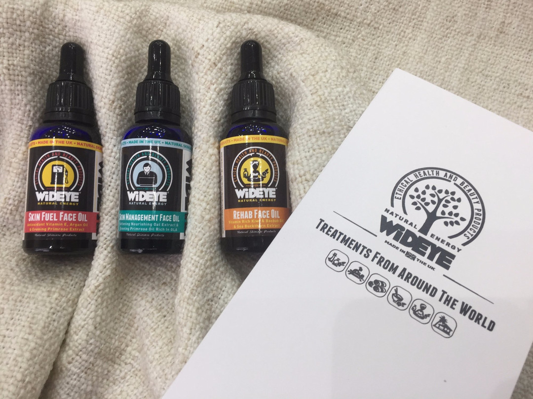 Wideye Natural景点图片