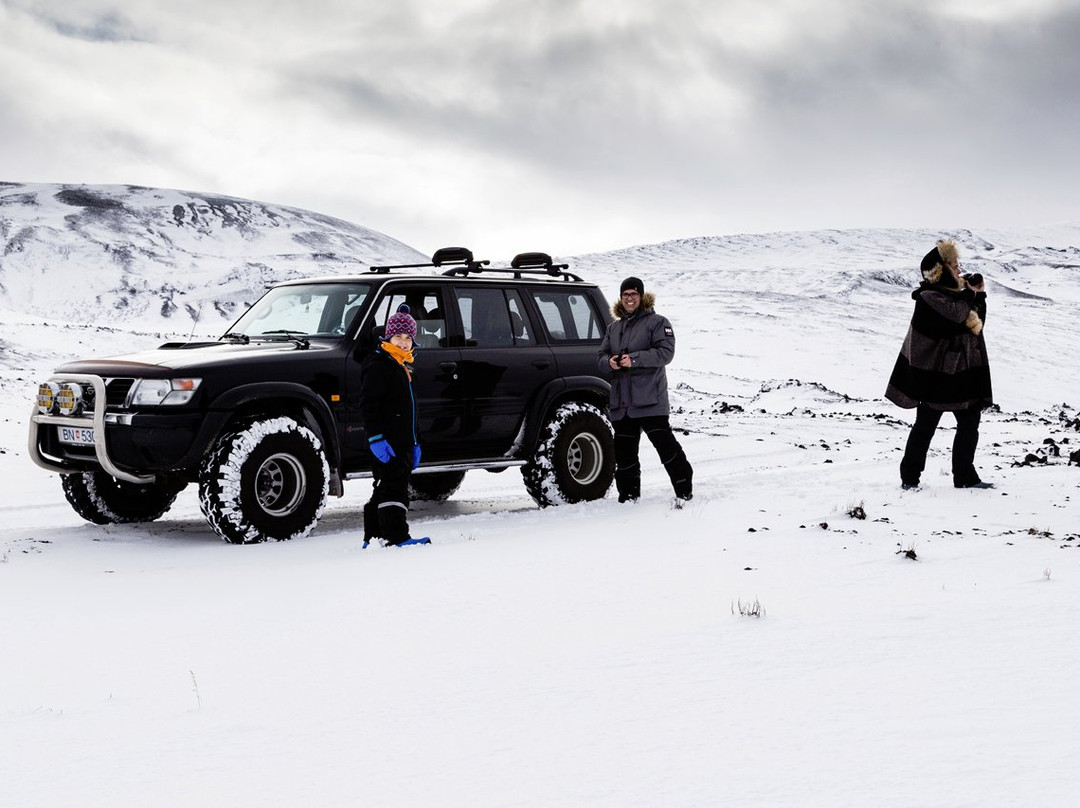 Local Travel South Iceland-海拉必去景点