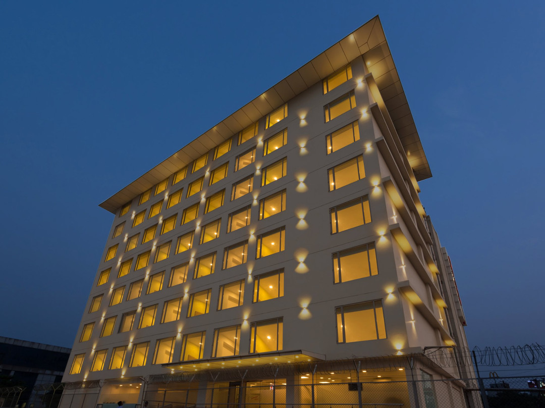 诺伊达酒店住宿-Ginger Noida City Center
