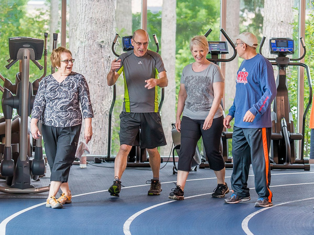 Firstenburg Community Center-温哥华必去景点