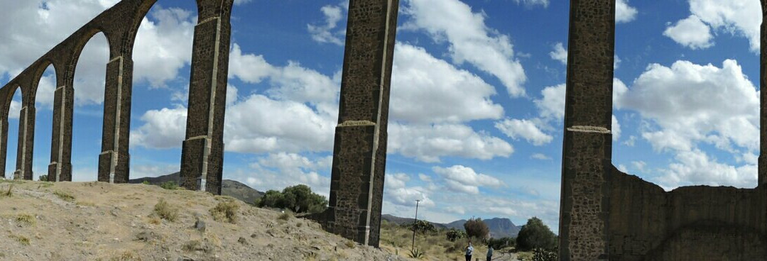 Aqueduct of Padre Tembleque景点图片