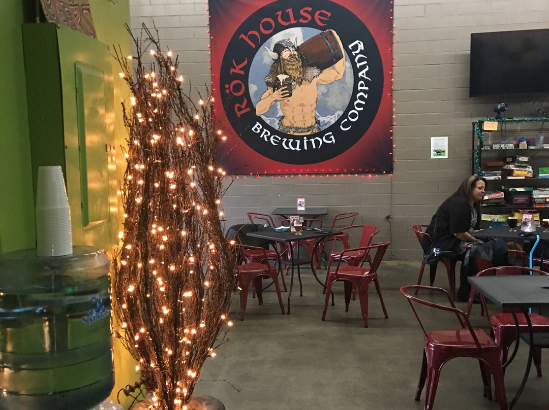 Rok House Brewing Company