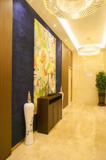 和颐酒店(哈尔滨中央大街店)-酒店景观