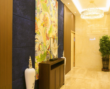 和颐酒店(哈尔滨中央大街店)主图