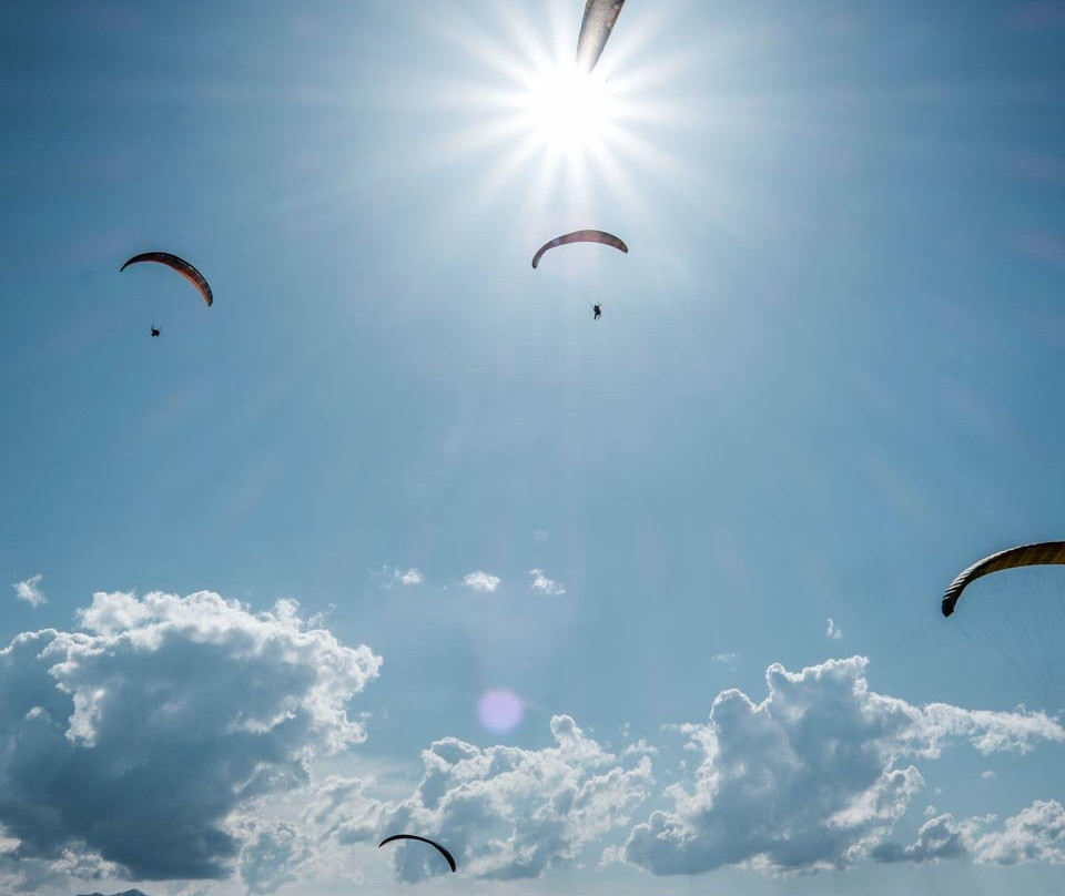 Nice Sky Adventures-德雷珀必去景点