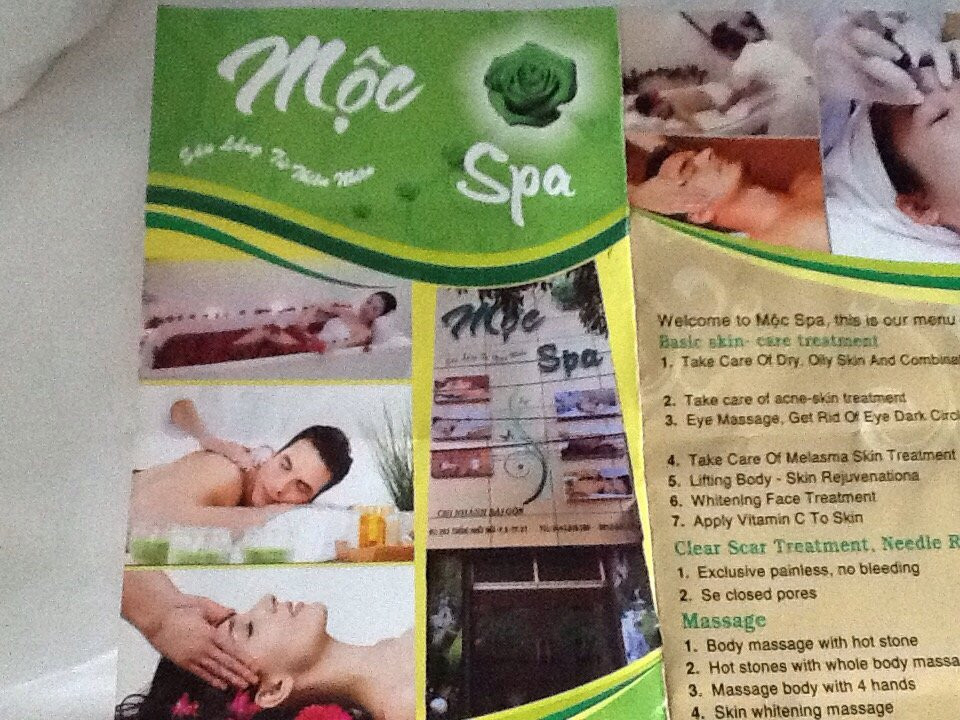 Moc Spa-头顿必去景点