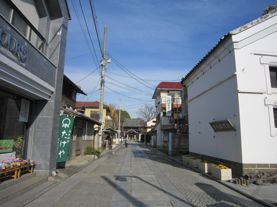 Seiitaishogun Ashikaga Takauji Public Statue-足利市必去景点