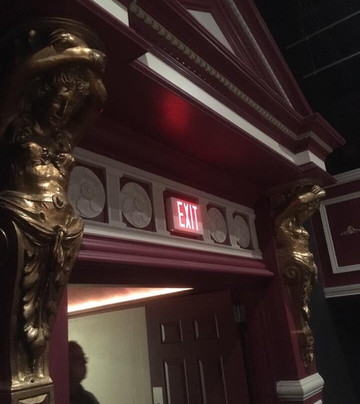 Tater Patch Community Theater-Jasper必去景点