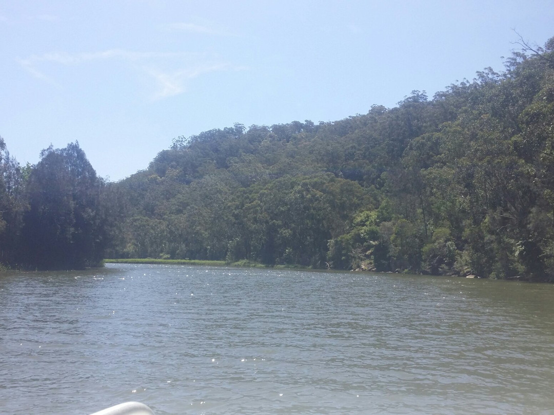 Able Hawkesbury River House Boats-Wisemans Ferry必去景点