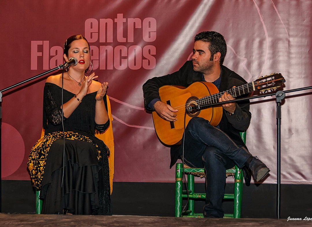 Entre Flamencos del Puerto-阿尔梅里亚省必去景点