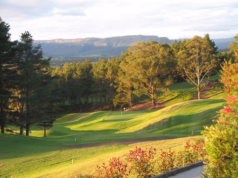 Kangaroo Valley Golf and Country Retreat-袋鼠谷必去景点