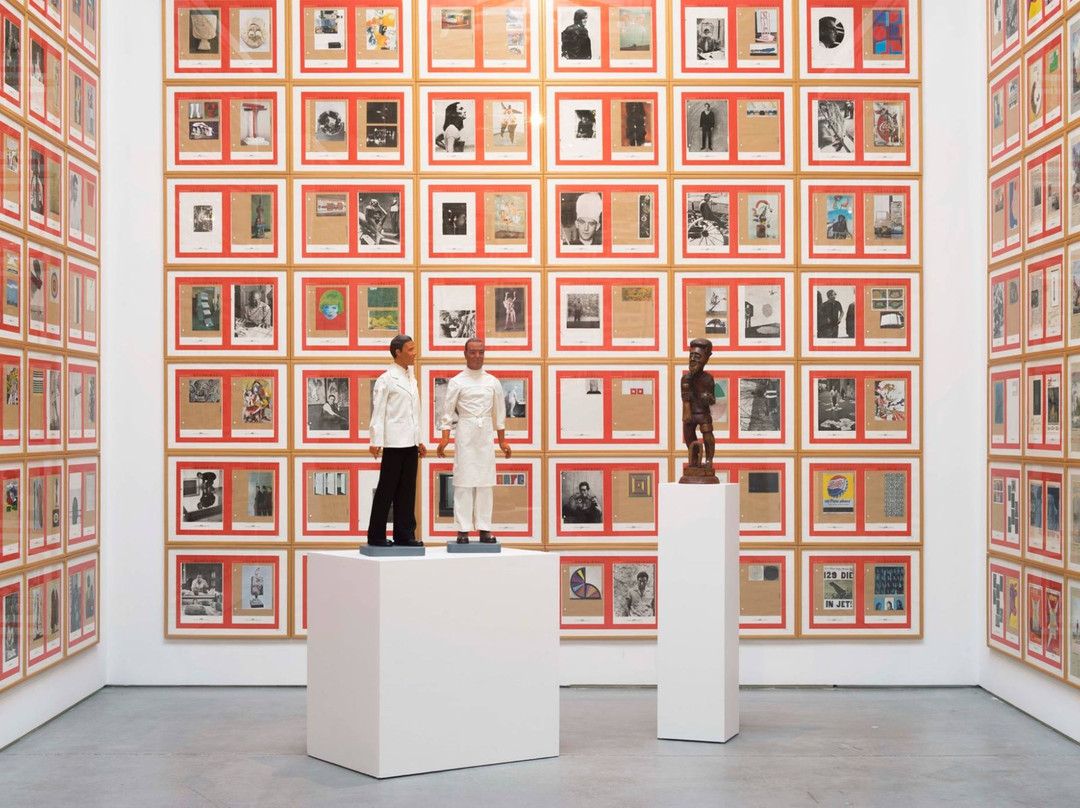 Dia Chelsea-纽约市必去景点