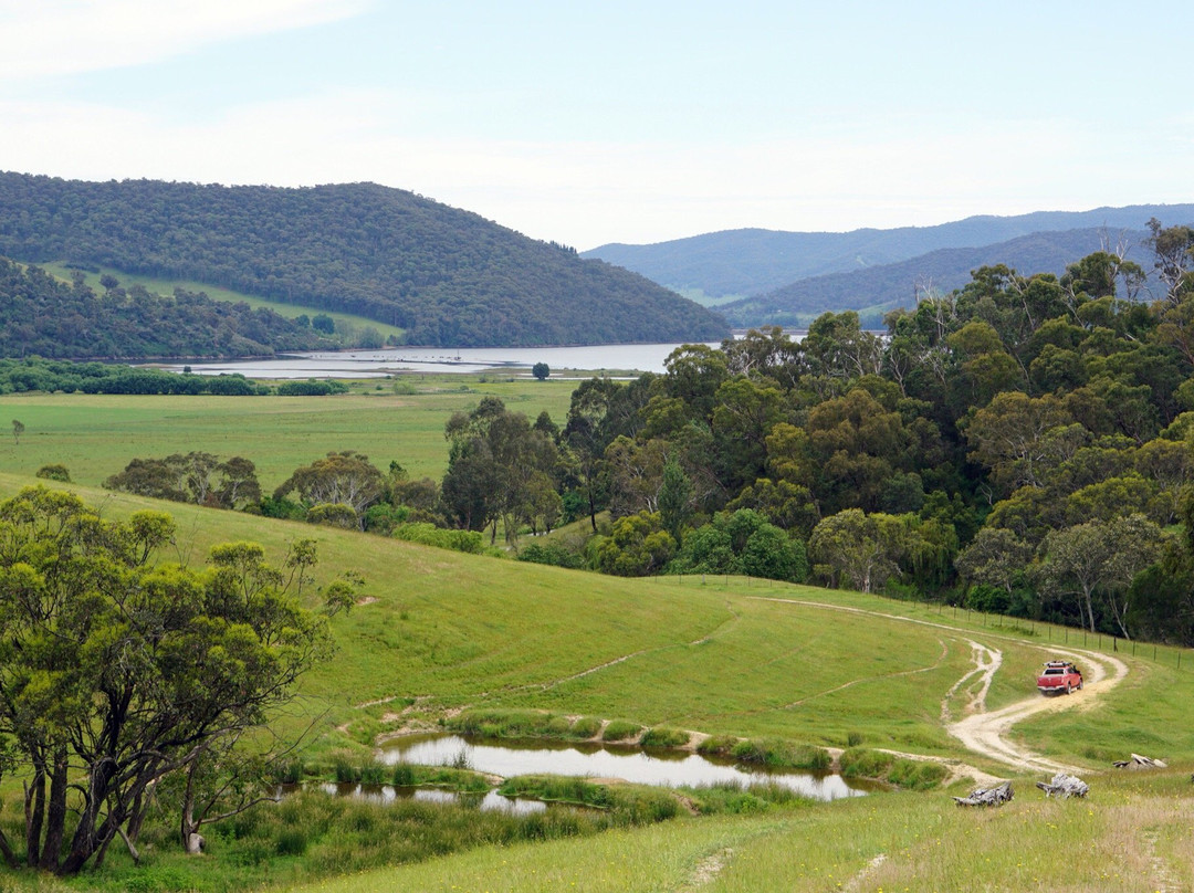 Khancoban Pondage-Khancoban必去景点
