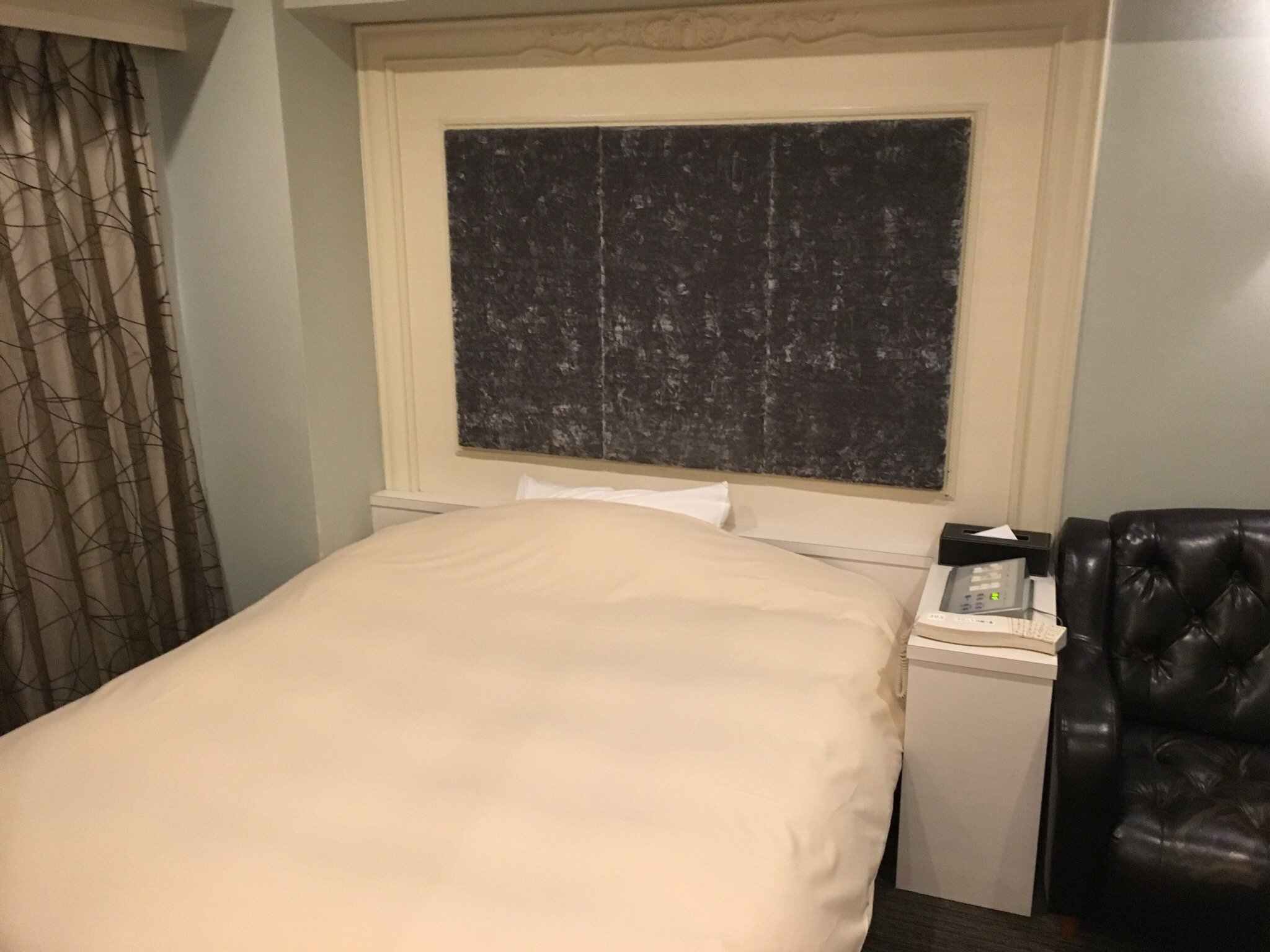 Hannou City Hotel-官方