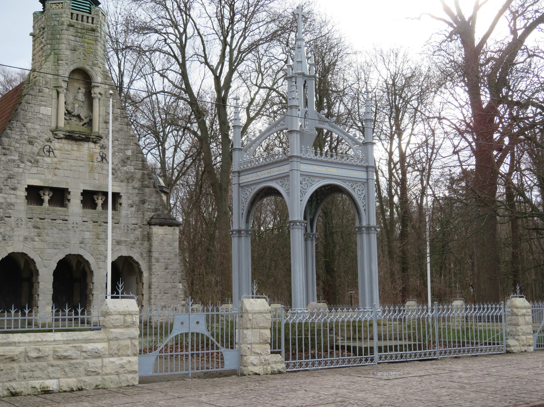 Gustav-Adolf-Gedenkstatte-Lutzen必去景点