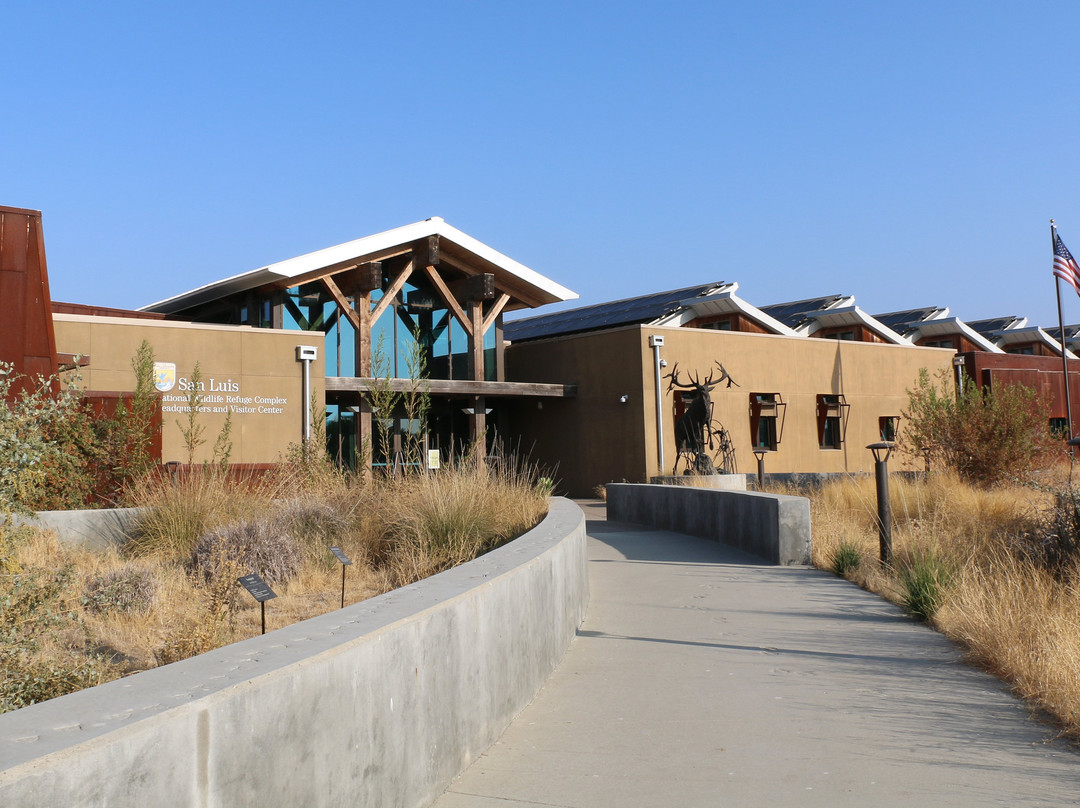圣路易斯国家野生动物保护区-洛斯巴诺斯必去景点