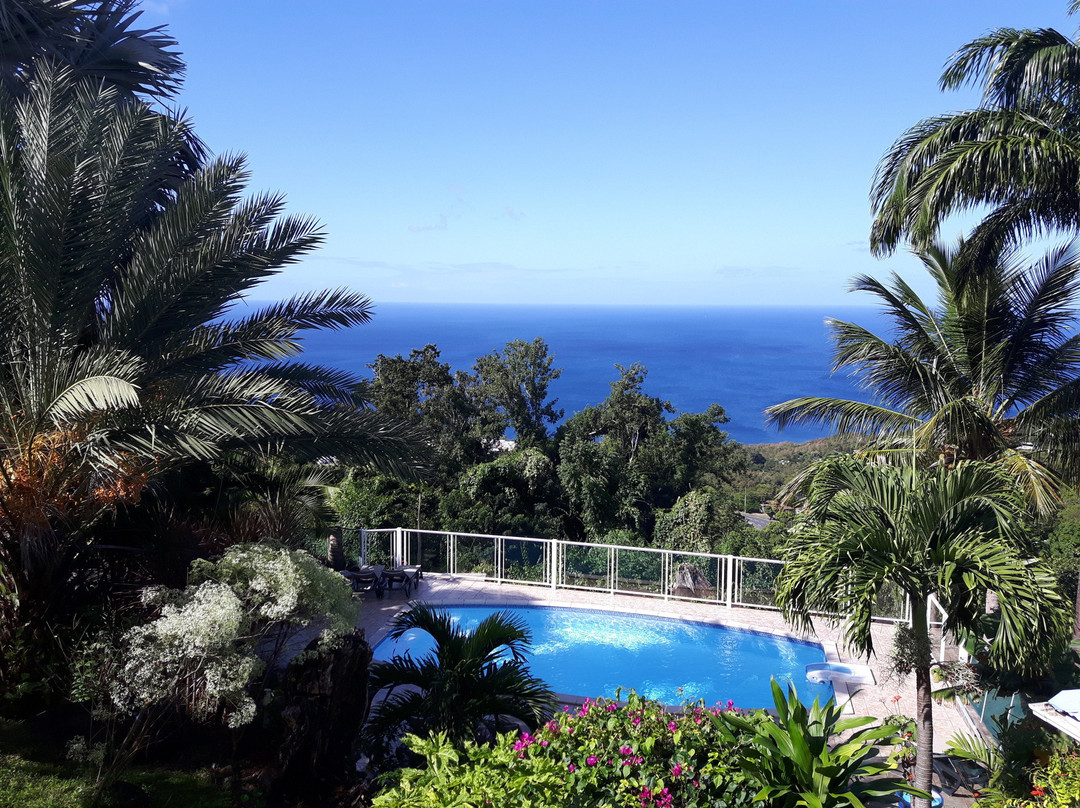 Villa Rose Caraibes主图