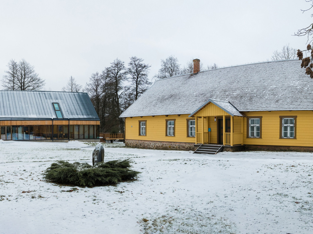 Palamuse O Luts’s Parish School Museum景点图片