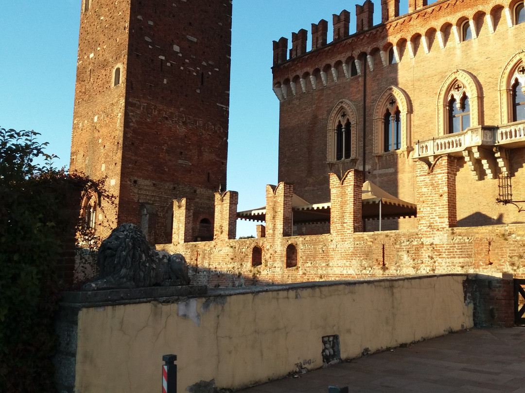 Castello di Carimate景点图片
