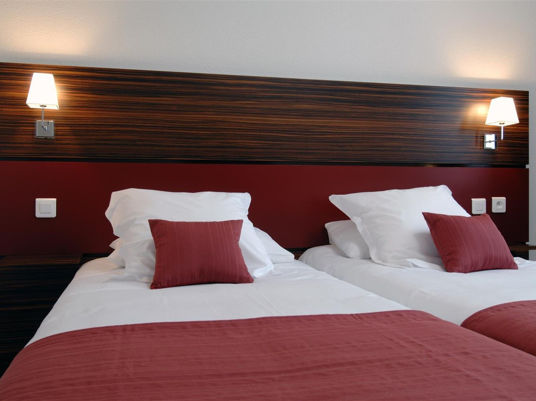 Hôtel Le Palladior Voiron主图