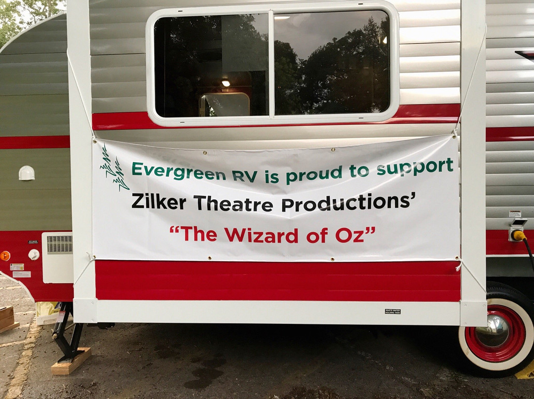 Beverly S. Sheffield Zilker Hillside Theater-奥斯丁必去景点