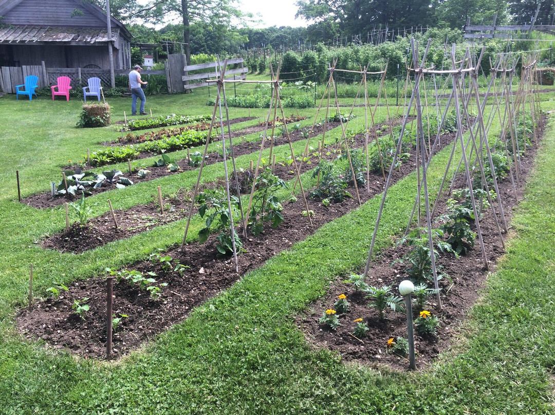 Waseda Farms-Baileys Harbor必去景点