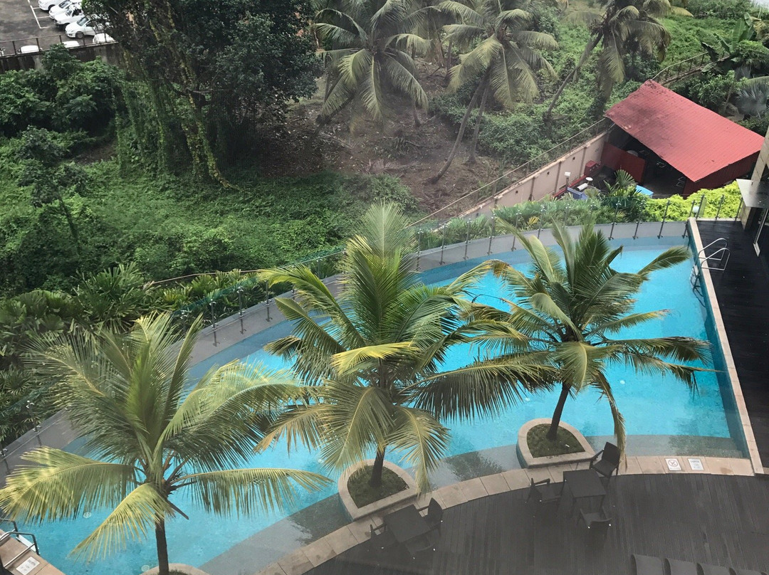 Sohum Spa Crowne Plaza Kochi景点图片