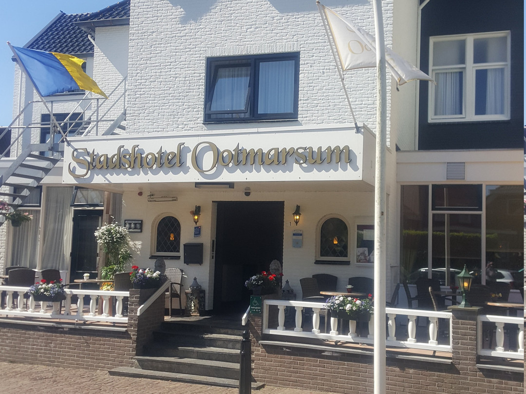 Stadshotel Ootmarsum主图