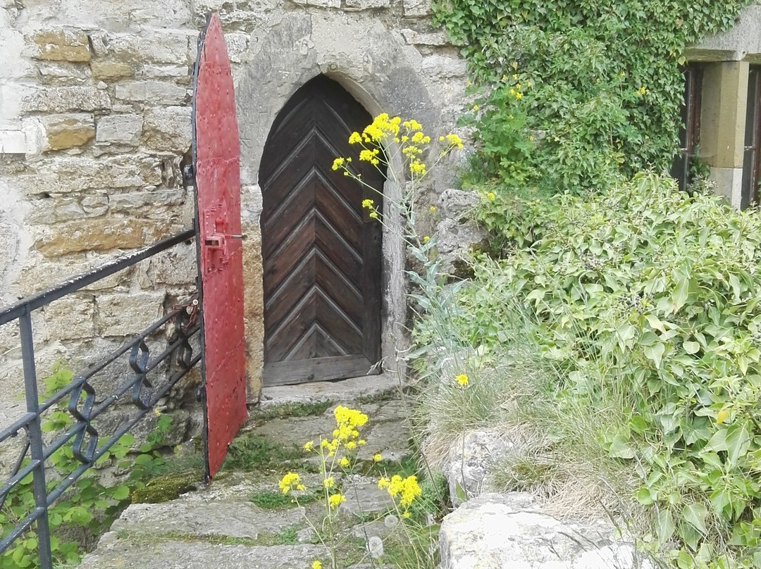 Wasserburg Kapellendorf景点图片