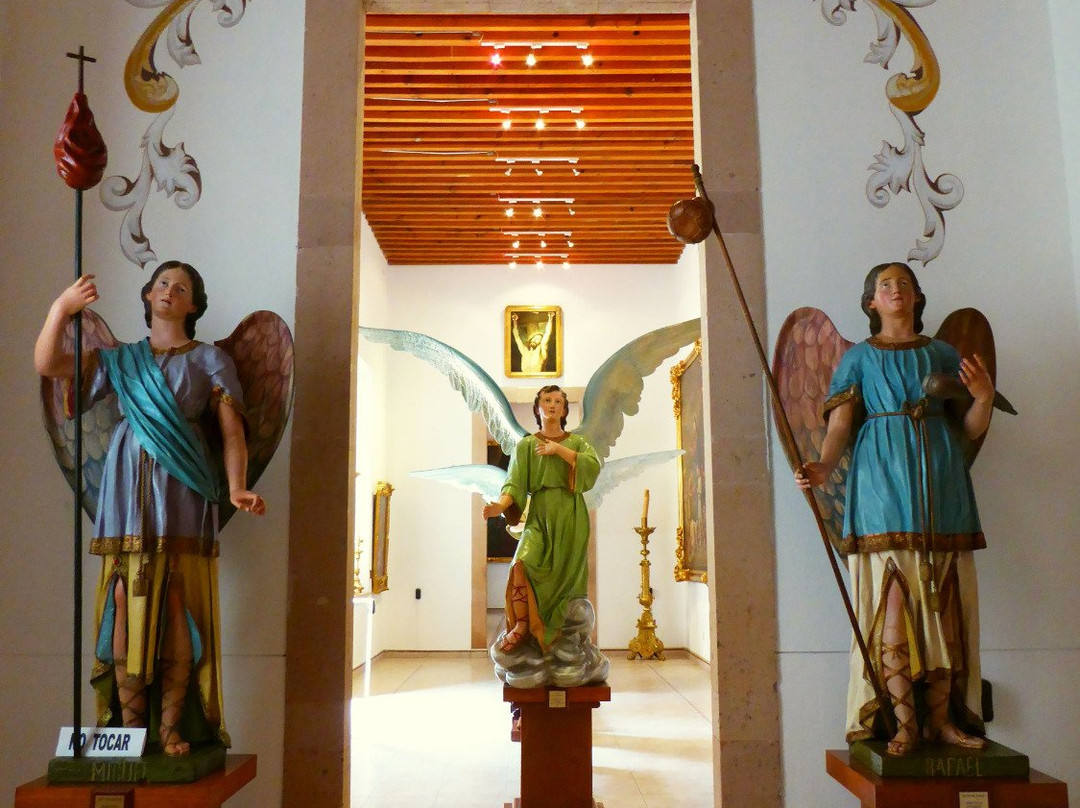 Museo de Arte Sacro-利昂必去景点