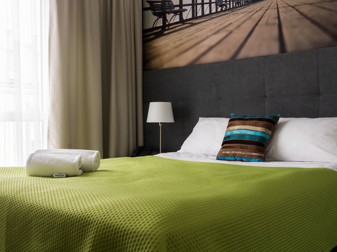 Baltic Hotel主图