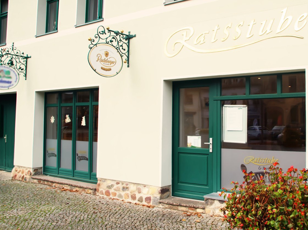 Ratsstube und Partyservice Wiese