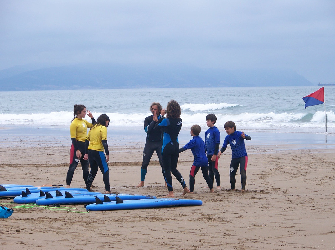 Bigui Surf Eskola-Gorliz必去景点