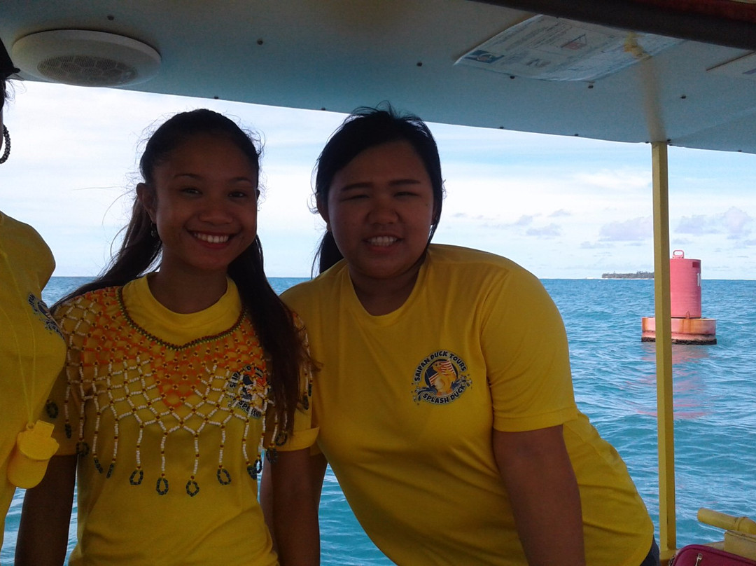 Saipan Duck Tours景点图片